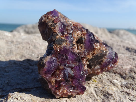 Hyderabad Amethyst Alien