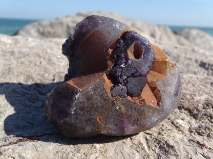 Hyderabad Amethyst Alien