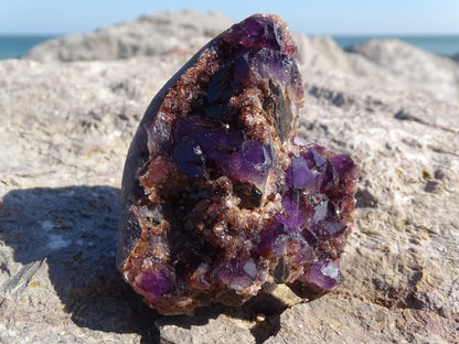 Hyderabad Amethyst Alien