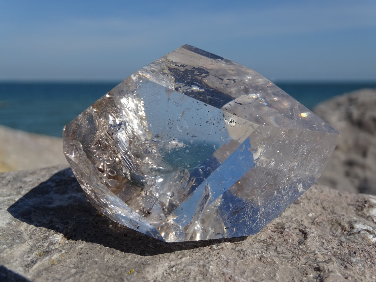 Quartz Cristal de Roche