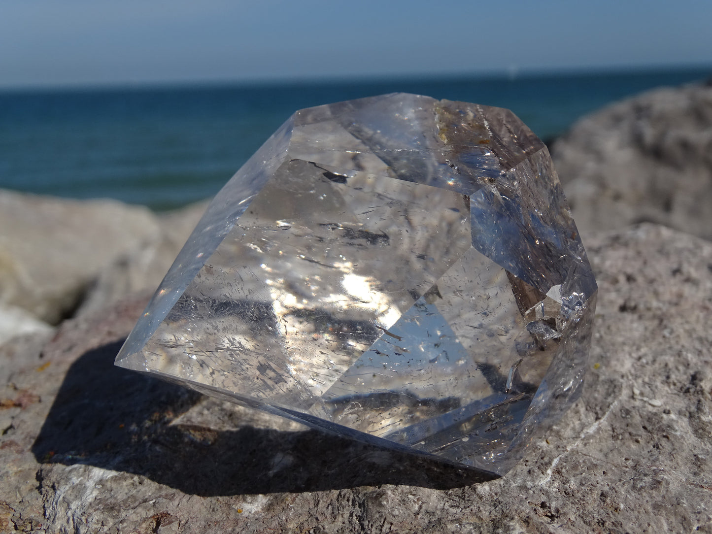 Quartz Cristal de Roche