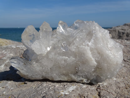 Clear Quartz Angel
