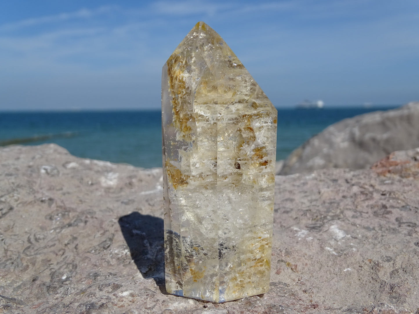 Quartz Cristal de Roche