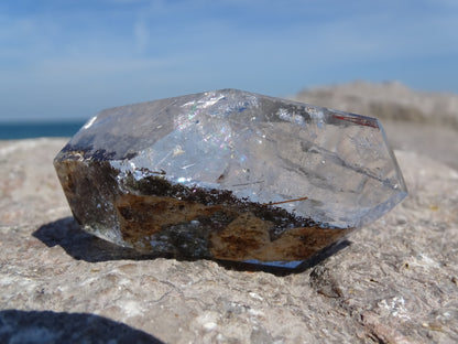 Freeform Rutilated Quartz