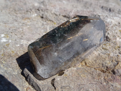 Freeform Rutilated Quartz