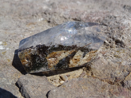 Freeform Rutilated Quartz