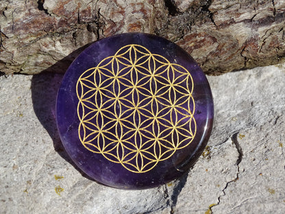 Amethyst Tree of Life