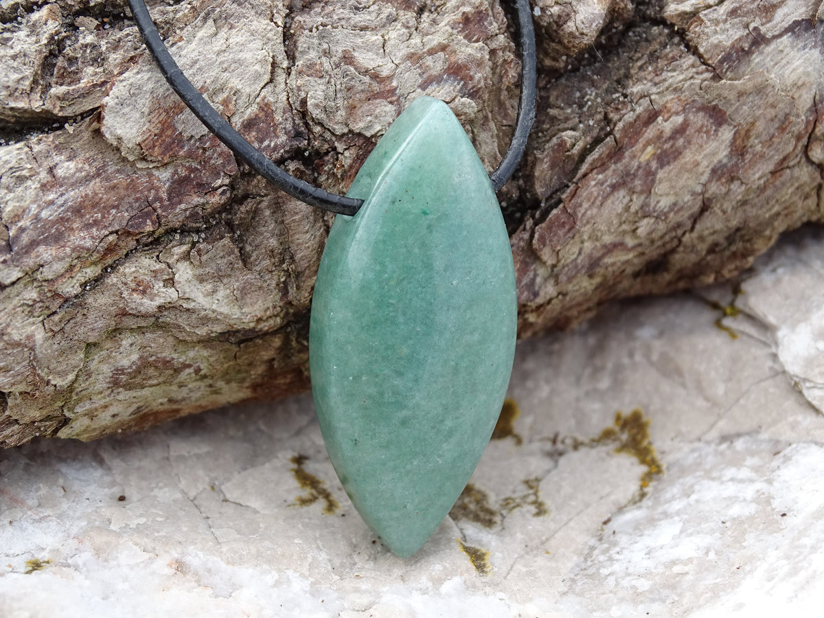 Green Aventurine Pendant