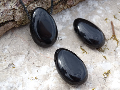 Onyx 925 Silver Pendant