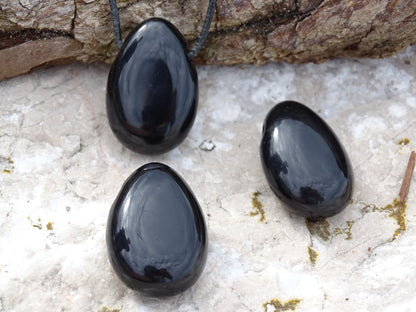 Onyx 925 Silver Pendant
