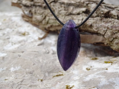 Pendentif Fluorite