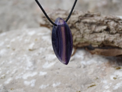 Pendentif Fluorite