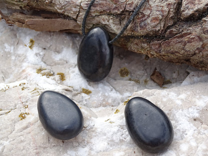 Pendentif Shungite