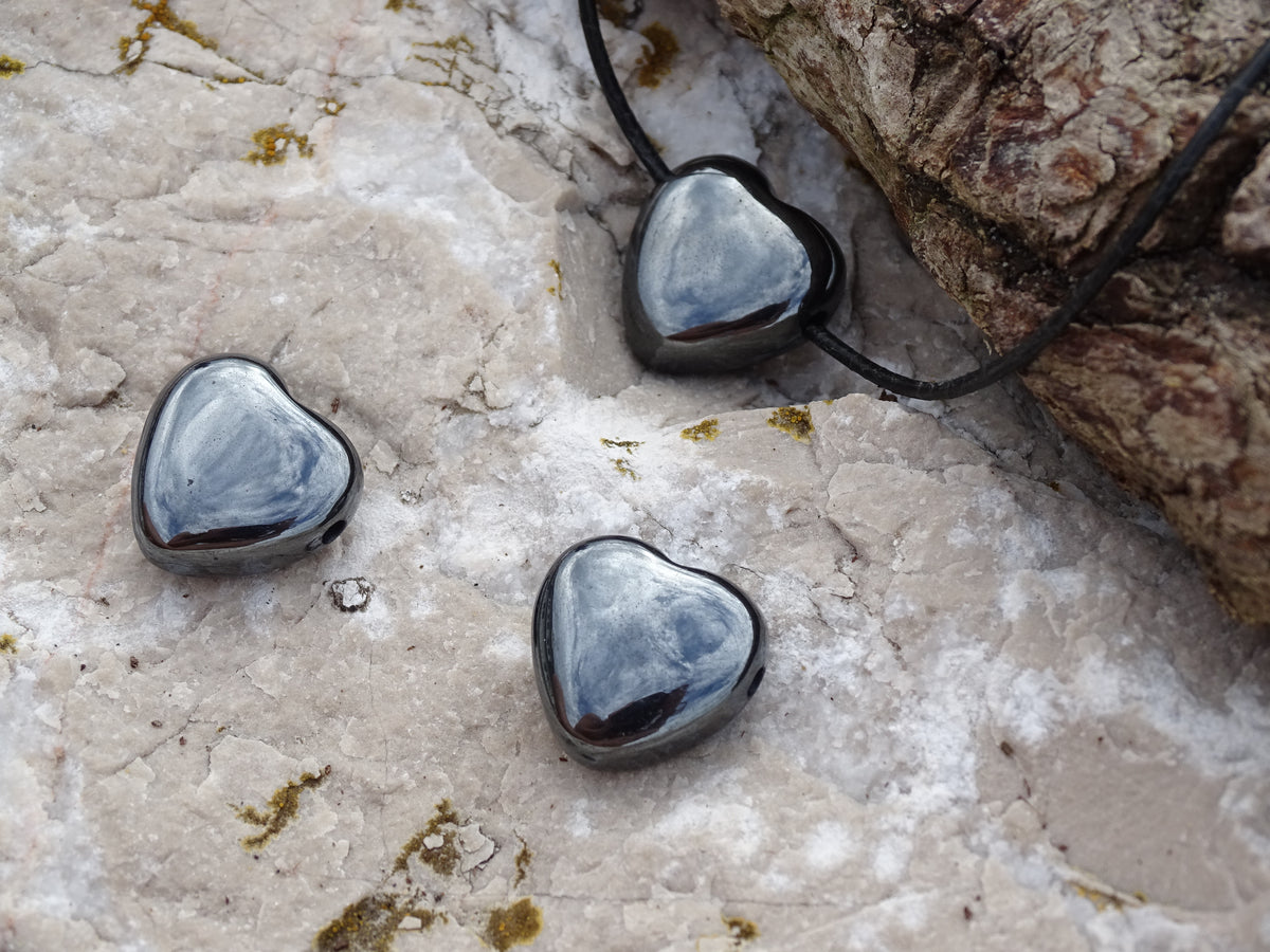 Hematite Pendant