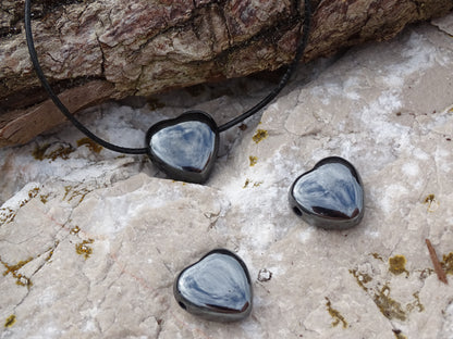 Hematite Pendant