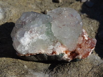 Apophyllite Verte