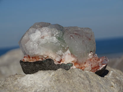 Apophyllite Verte