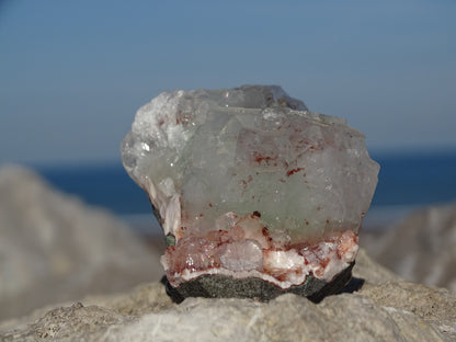 Apophyllite Verte
