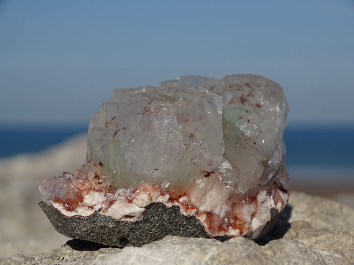 Apophyllite Verte