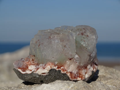 Apophyllite Verte