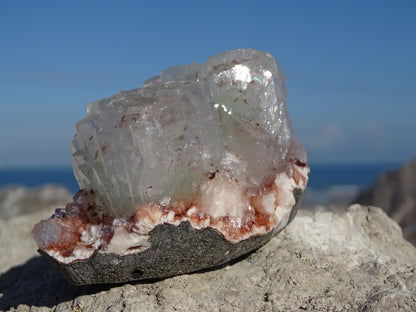 Apophyllite Verte