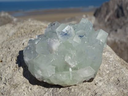 Rock Crystal Quartz Pebble