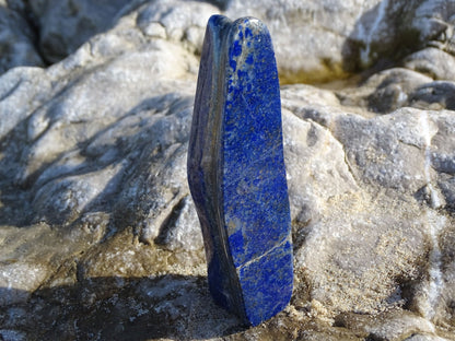 Lapis Lazuli Forme Libre - Pierres - Colibri Minéraux et Bien-être