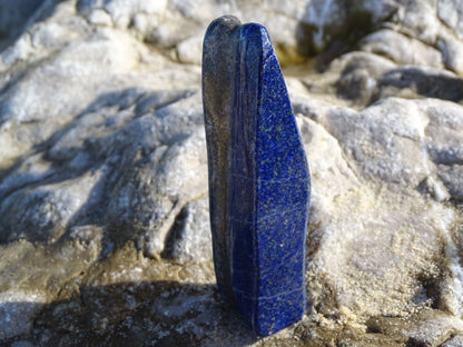 Lapis Lazuli Forme Libre - Pierres - Colibri Minéraux et Bien-être
