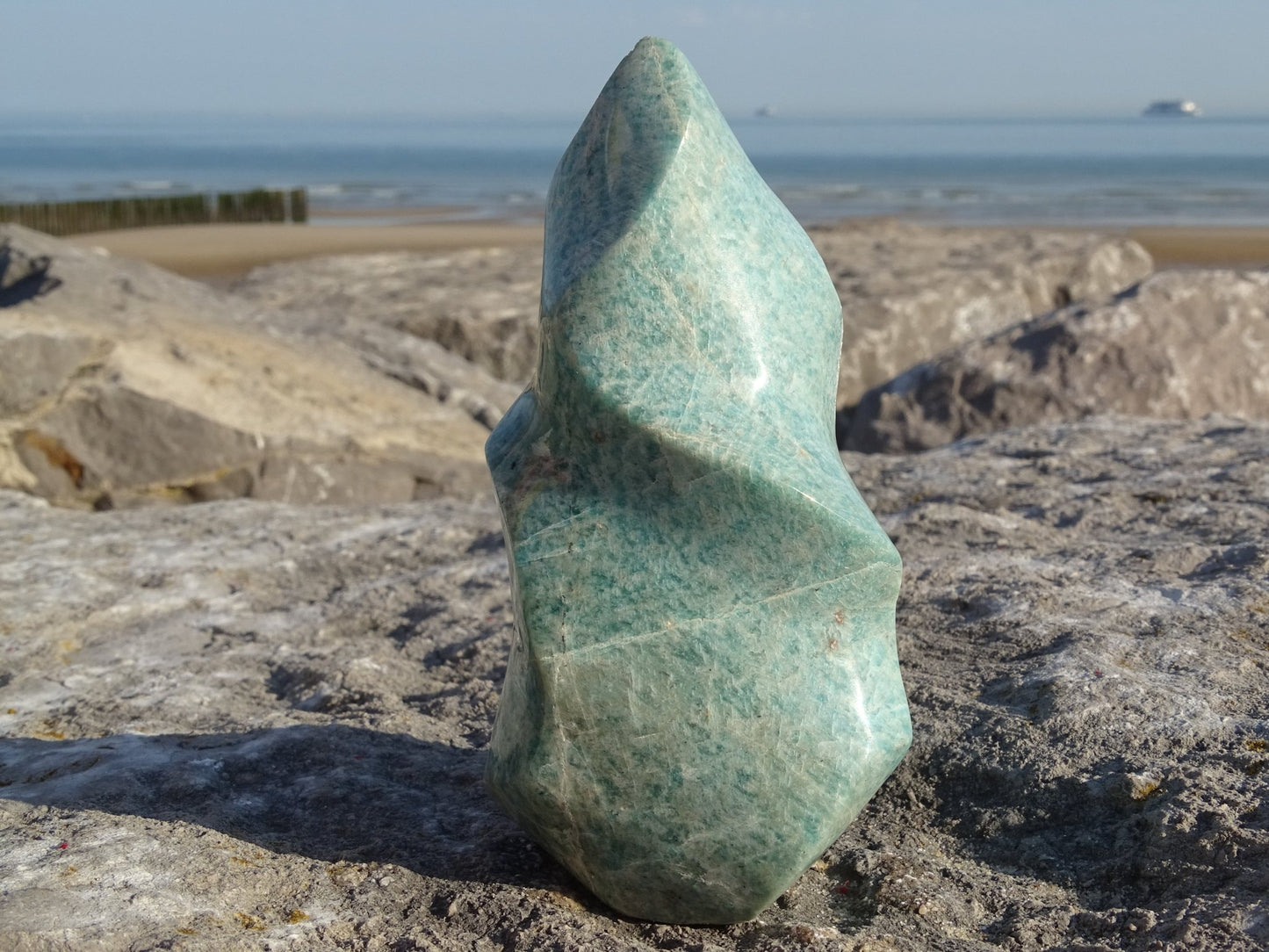 Amazonite - Pierres - Colibri Minéraux et Bien-être