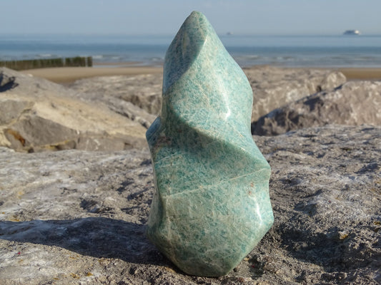 Amazonite - Pierres - Colibri Minéraux et Bien-être