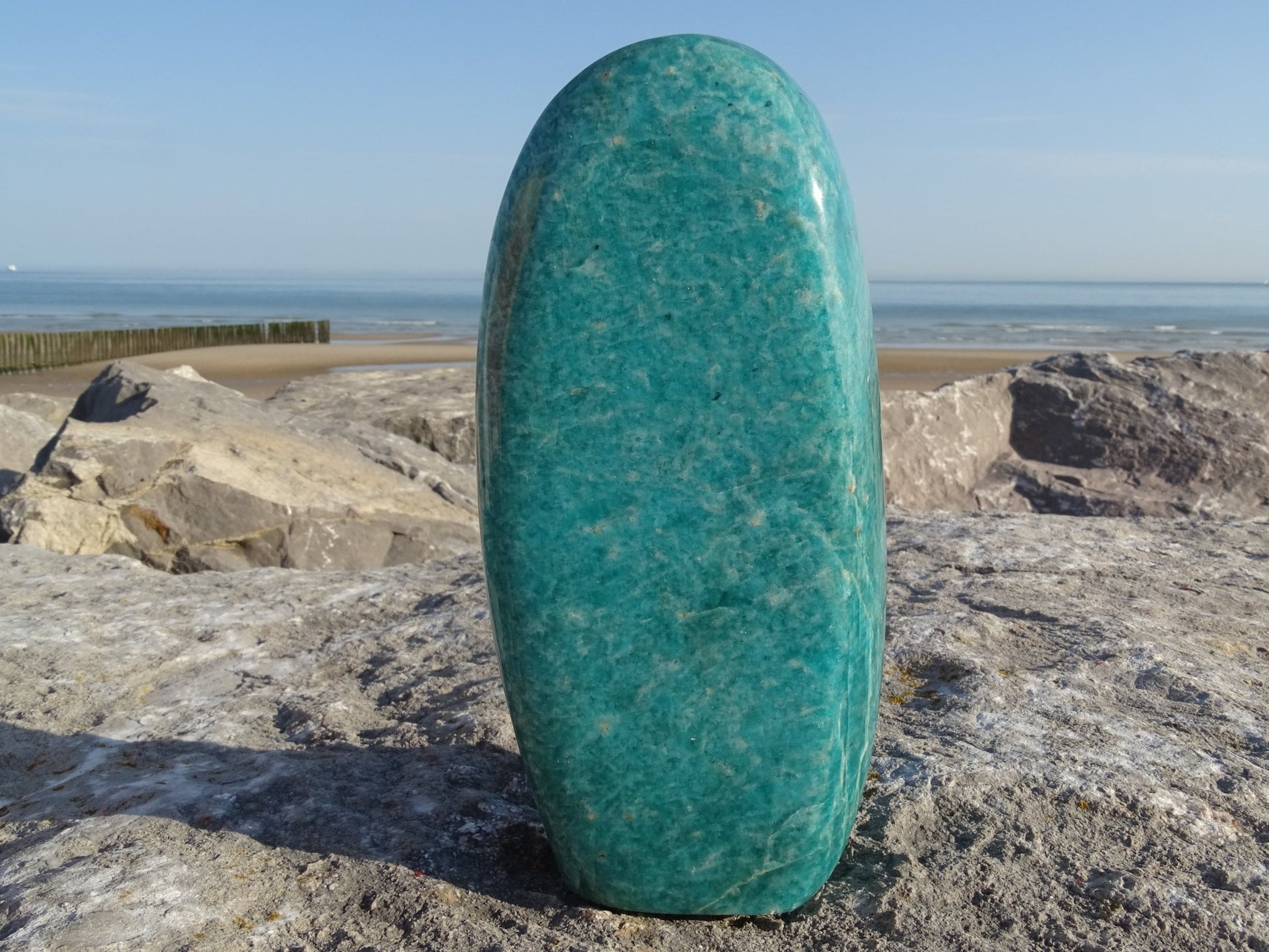 Amazonite - Pierres - Colibri Minéraux et Bien-être
