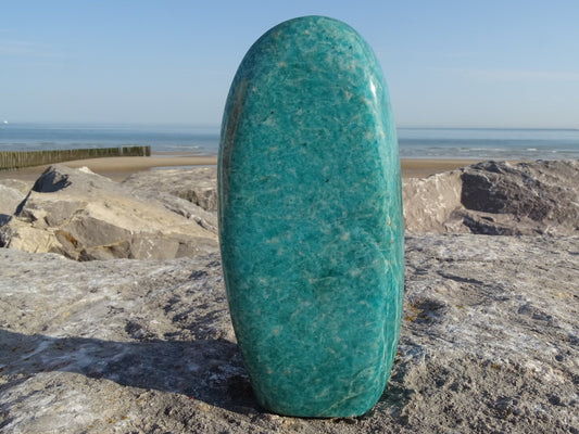 Amazonite - Pierres - Colibri Minéraux et Bien-être