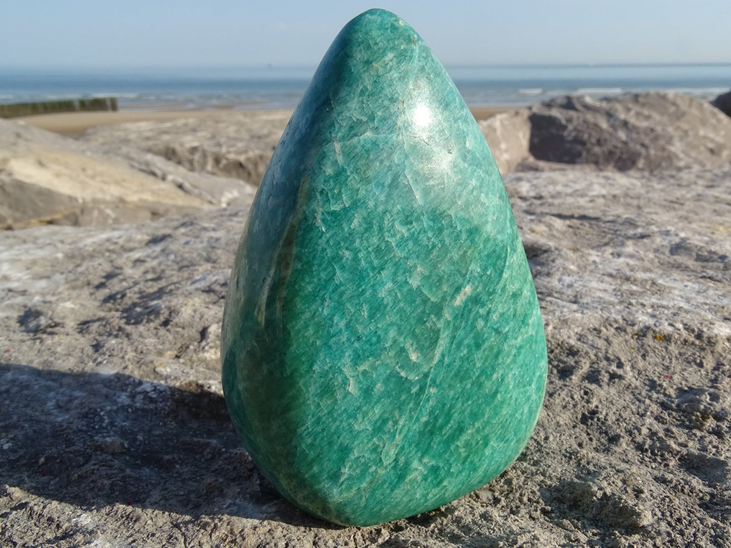 Amazonite - Pierres - Colibri Minéraux et Bien-être