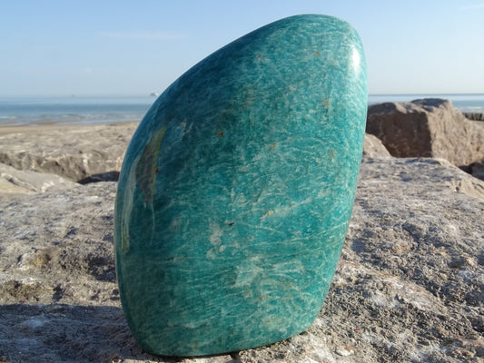 Amazonite - Pierres - Colibri Minéraux et Bien-être
