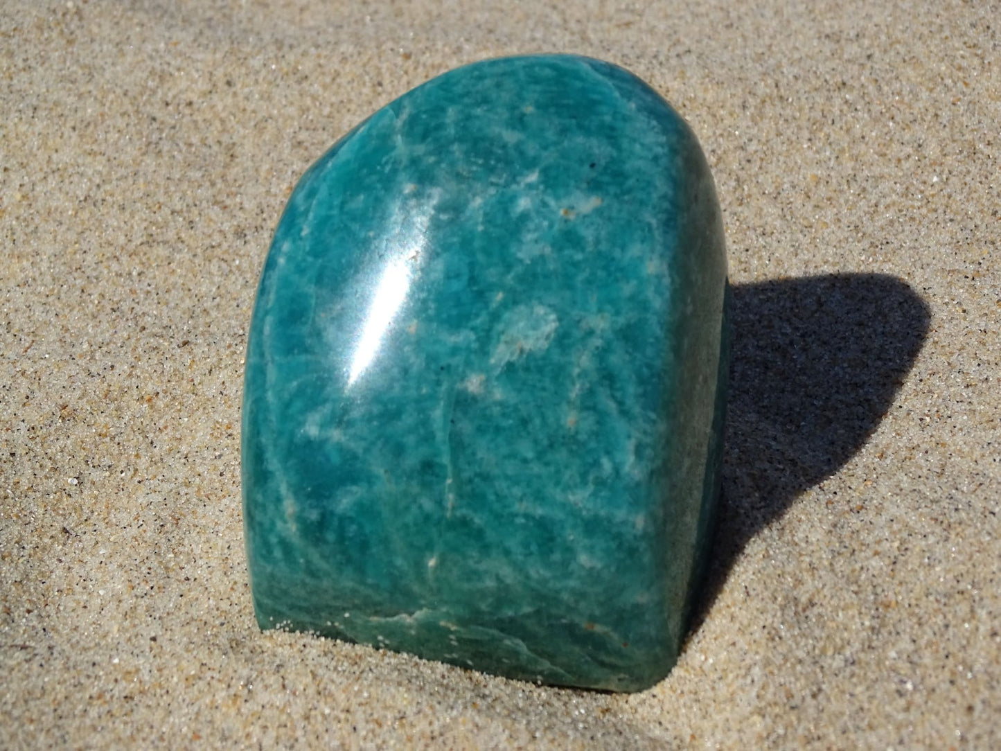 Amazonite - Pierres - Colibri Minéraux et Bien-être