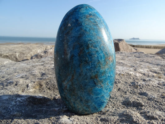 Apatite Bleue - Pierres - Colibri Minéraux et Bien-être