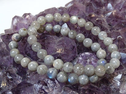 Bracelet Labradorite - Bracelets - Colibri Minéraux et Bien-être
