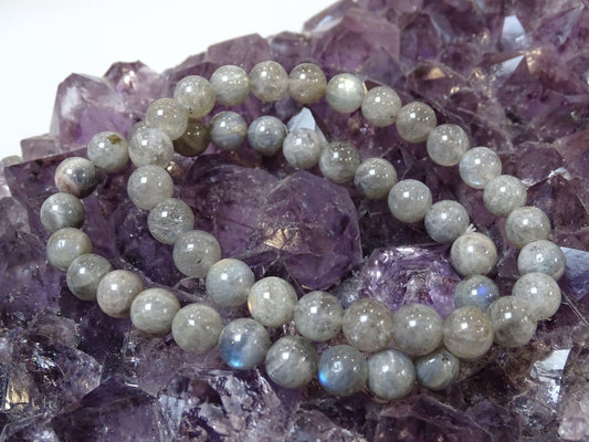 Bracelet Labradorite - Bracelets - Colibri Minéraux et Bien-être