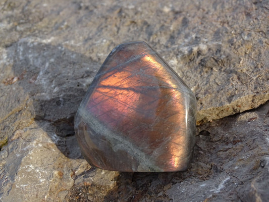 Labradorite Forme Libre - Pierres - Colibri Minéraux et Bien-être