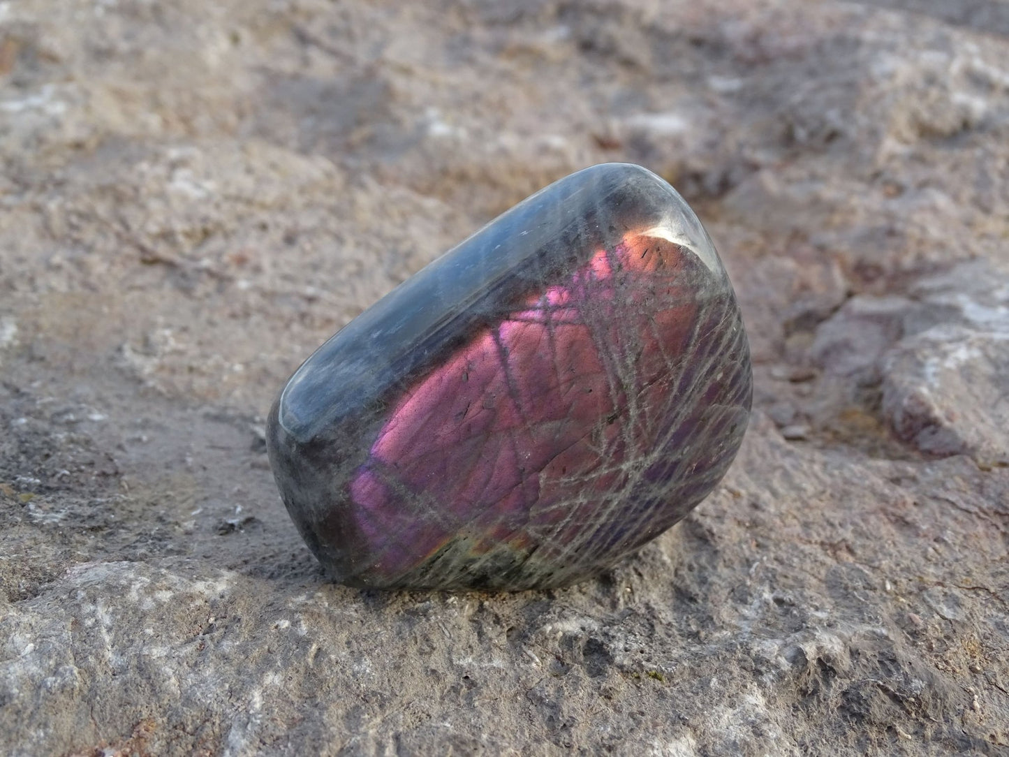 Labradorite Forme Libre - Pierres - Colibri Minéraux et Bien-être