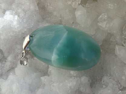 Pendentif Hémimorphite - Pendentifs - Colibri Minéraux et Bien-être