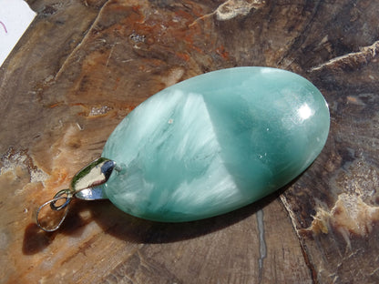 Pendentif Hémimorphite - Pendentifs - Colibri Minéraux et Bien-être