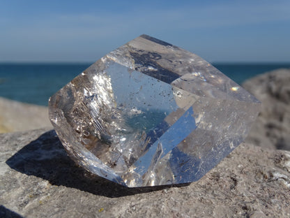 Quartz Cristal de Roche - Cristaux - Colibri Minéraux et Bien-être