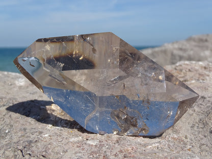 Quartz Fumé - Cristaux - Colibri Minéraux et Bien-être