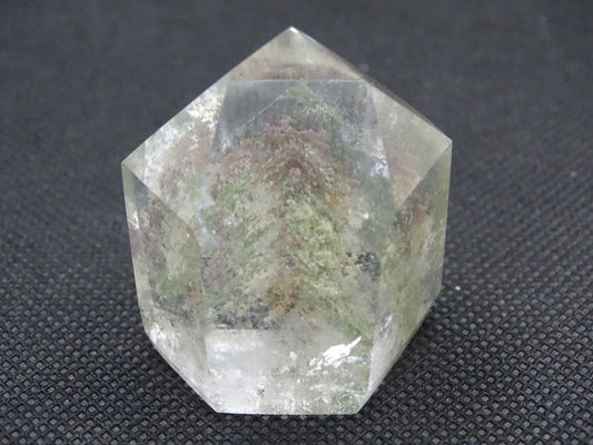 Quartz Chlorite - Cristaux - Colibri Minéraux et Bien-être