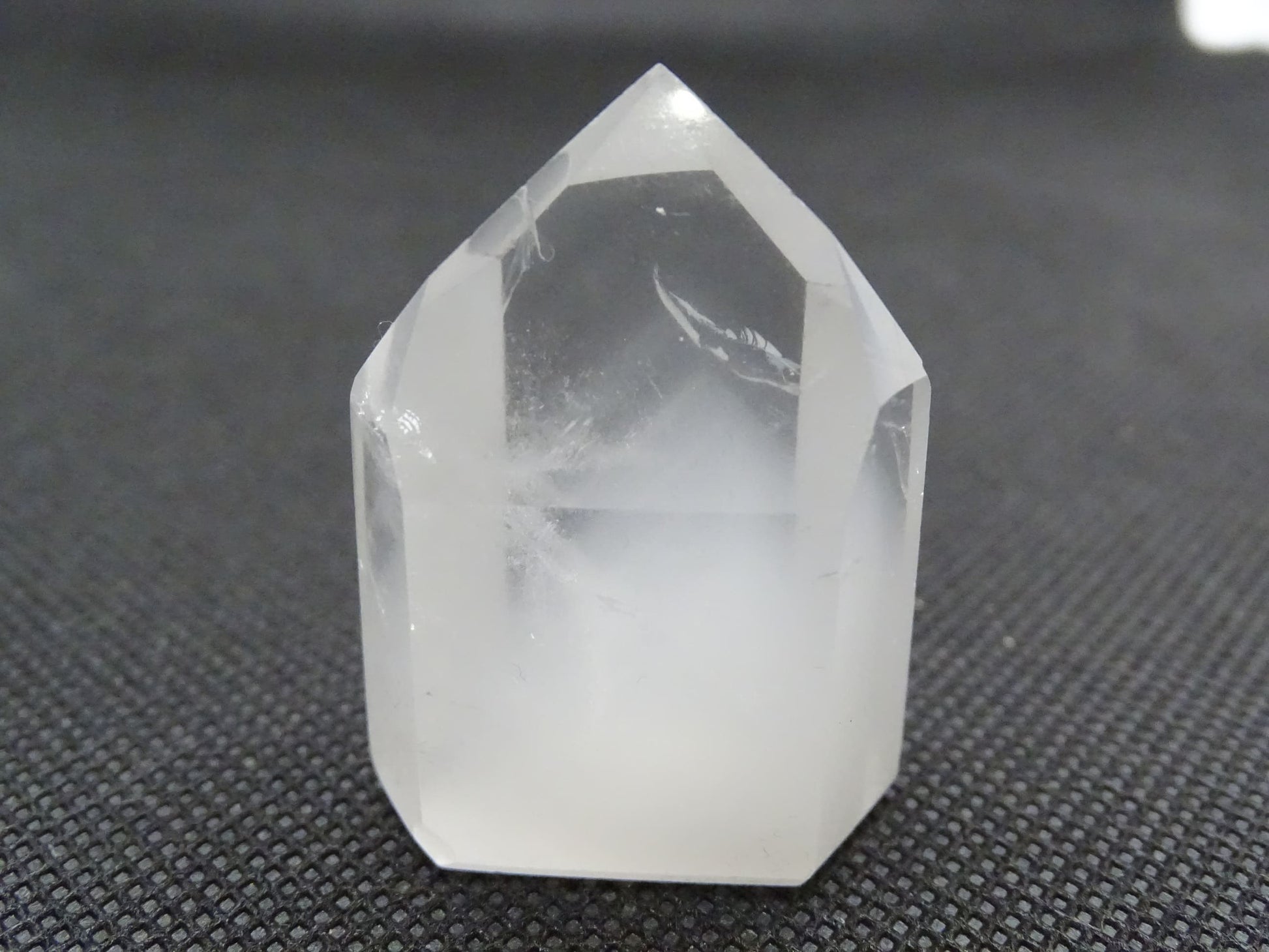 Quartz Fantôme - Cristaux - Colibri Minéraux et Bien-être