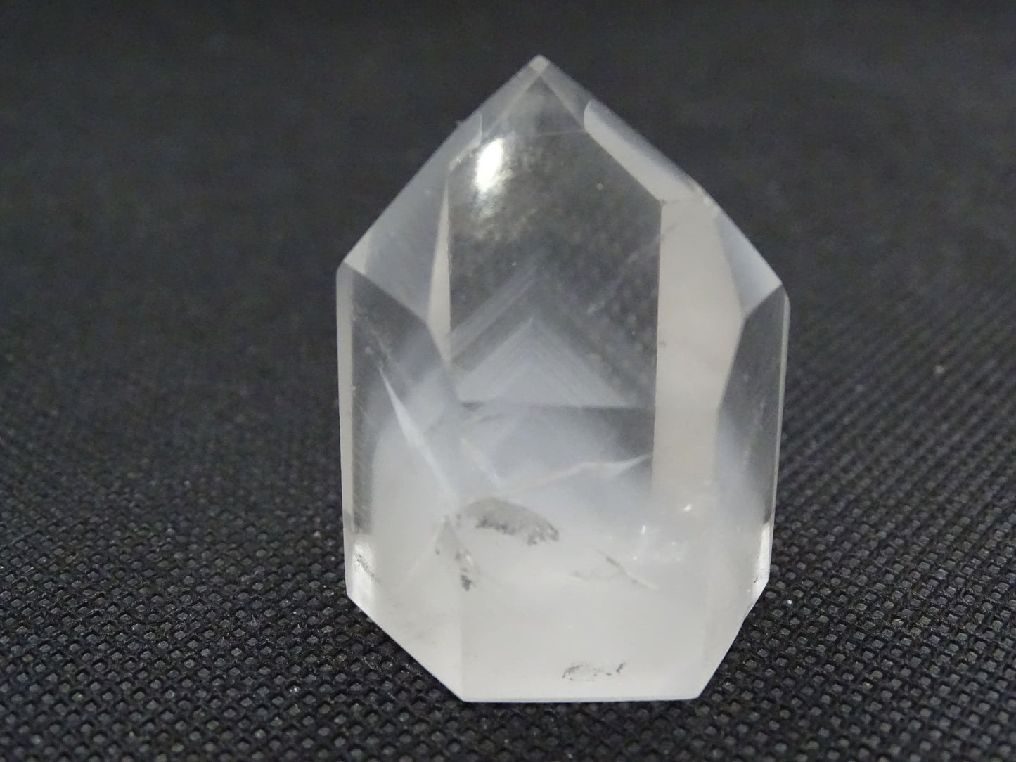 Quartz Fantôme - Cristaux - Colibri Minéraux et Bien-être