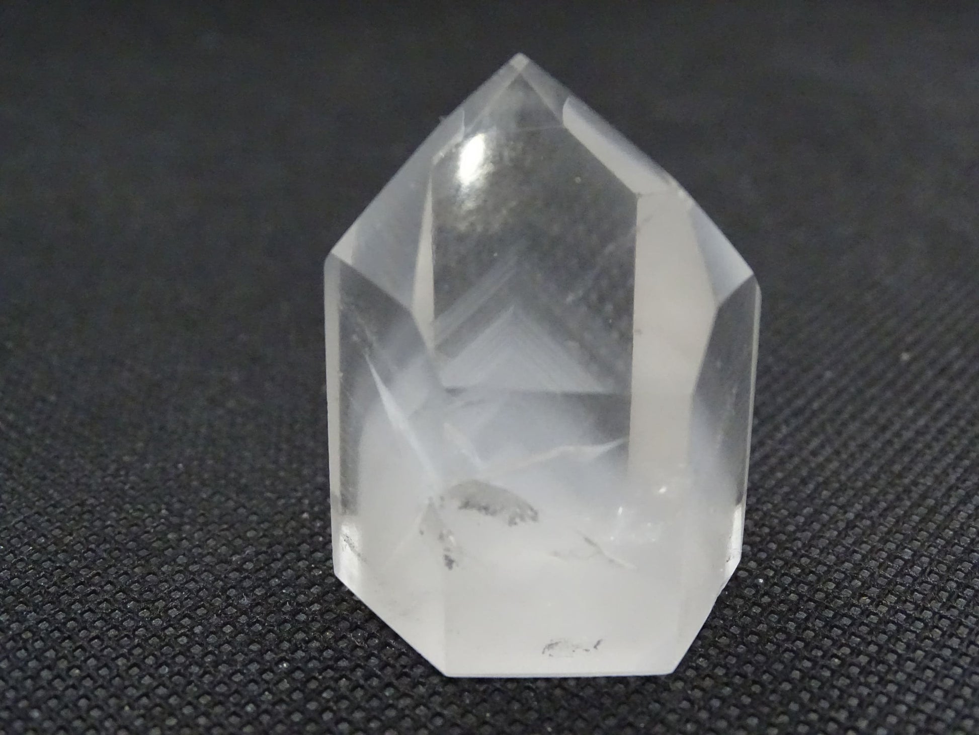 Quartz Fantôme - Cristaux - Colibri Minéraux et Bien-être