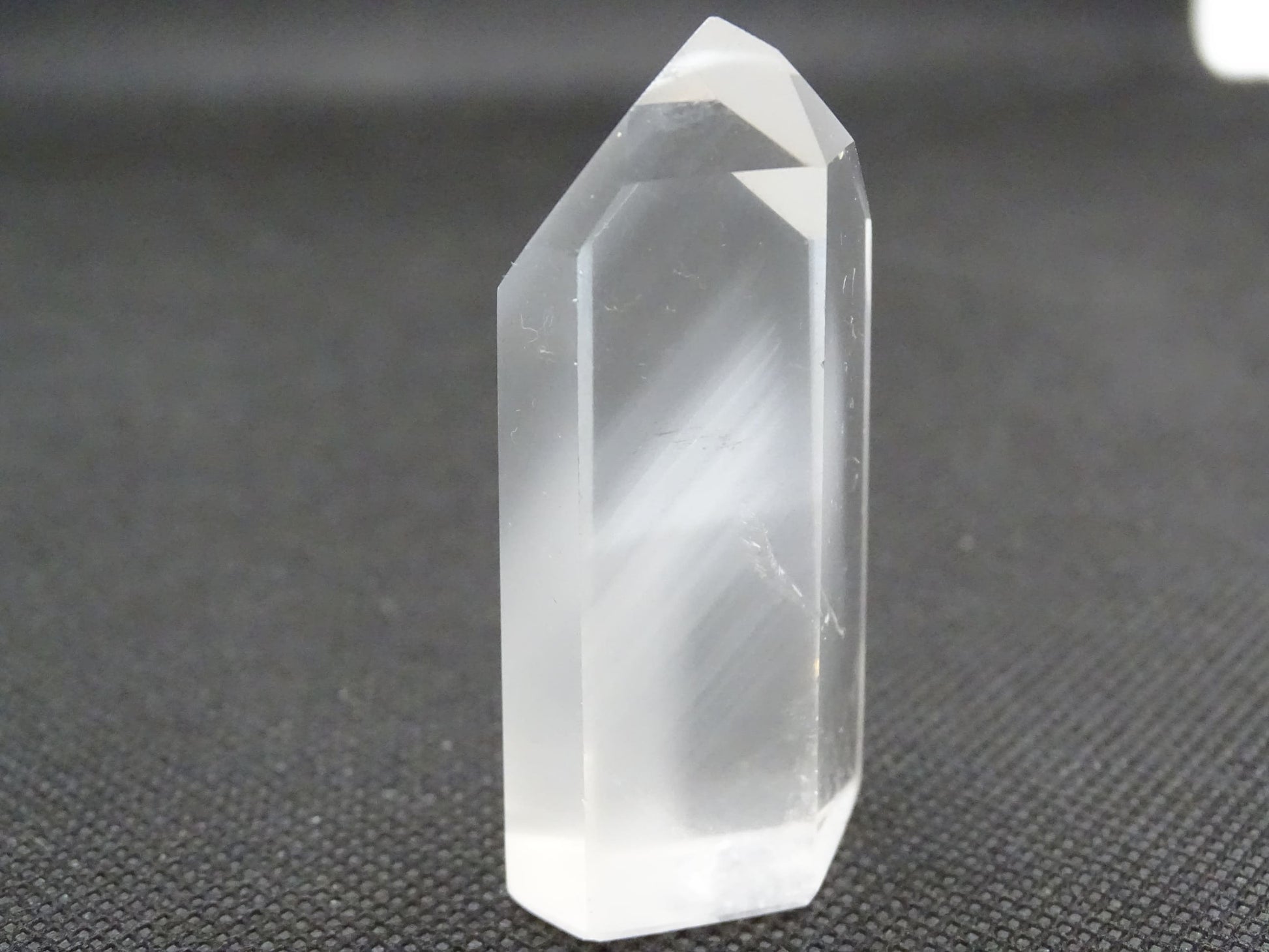 Quartz Fantôme - Cristaux - Colibri Minéraux et Bien-être