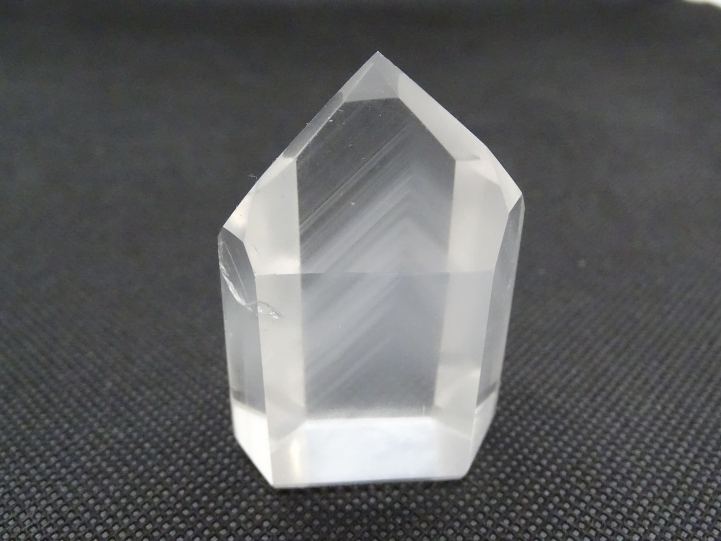 Quartz Fantôme - Cristaux - Colibri Minéraux et Bien-être